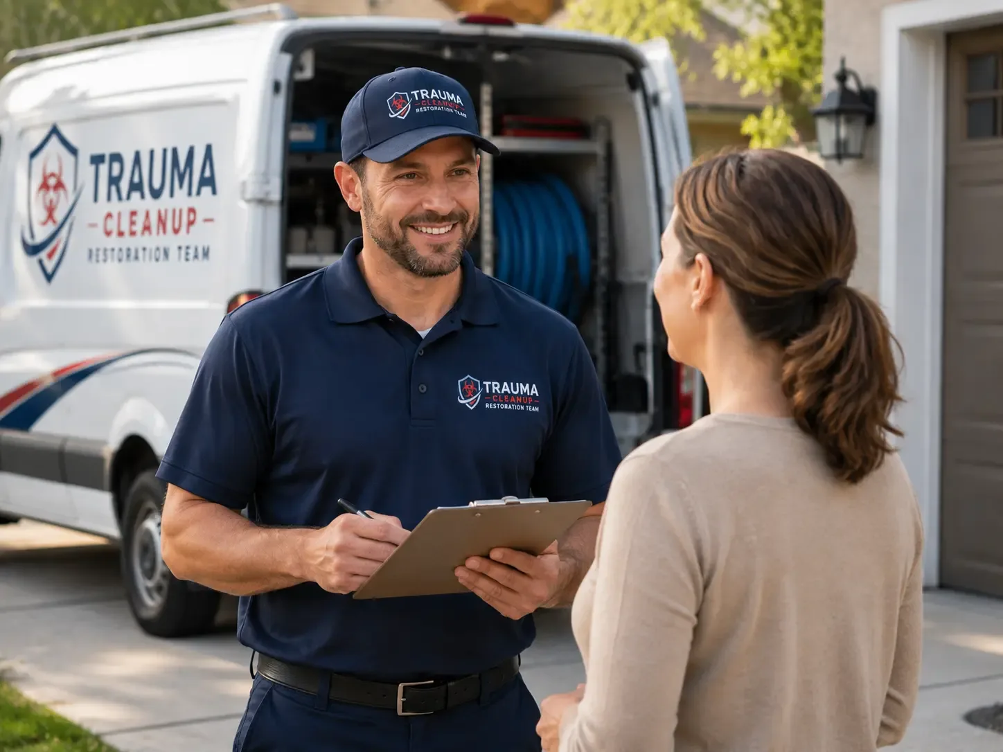 Trauma Cleanup Sparland, IL FAQs